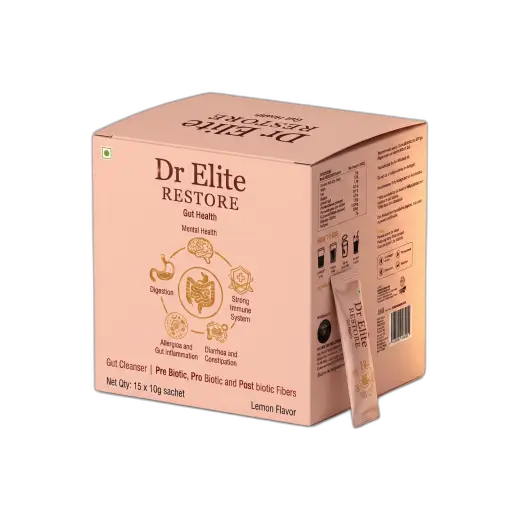Restore (Gut Cleanser)