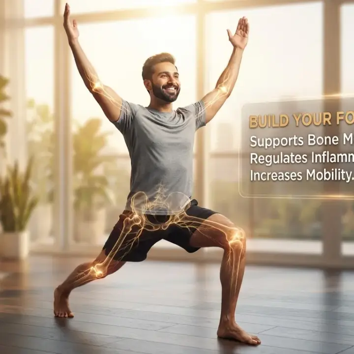Ortho-Flex — benefit image