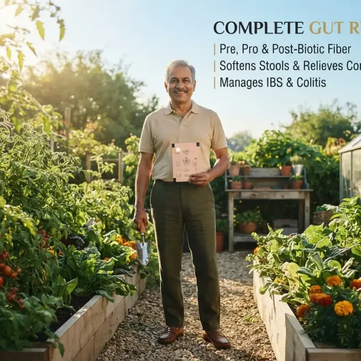Restore (Gut Cleanser) — benefit image