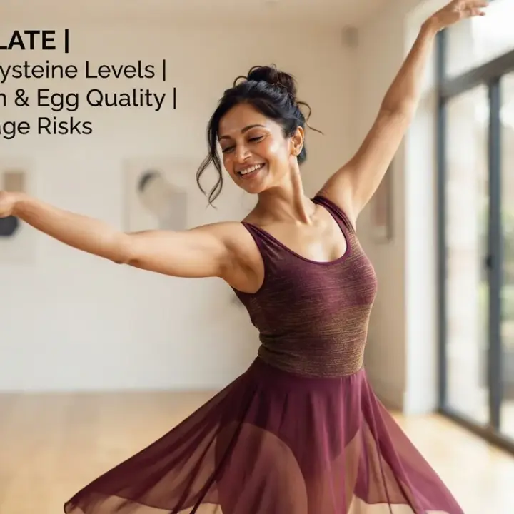 Balance (Inositol Blend) — benefit image