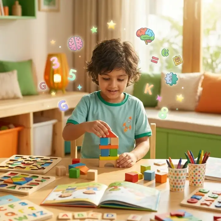 GrowKid (Kids Multivitamin) — benefit image