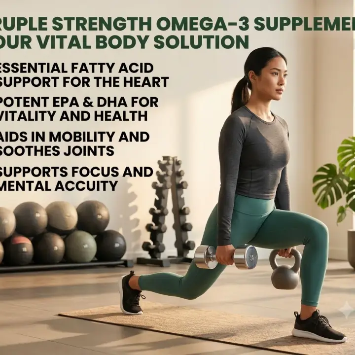 Core (Omega-3) — benefit image