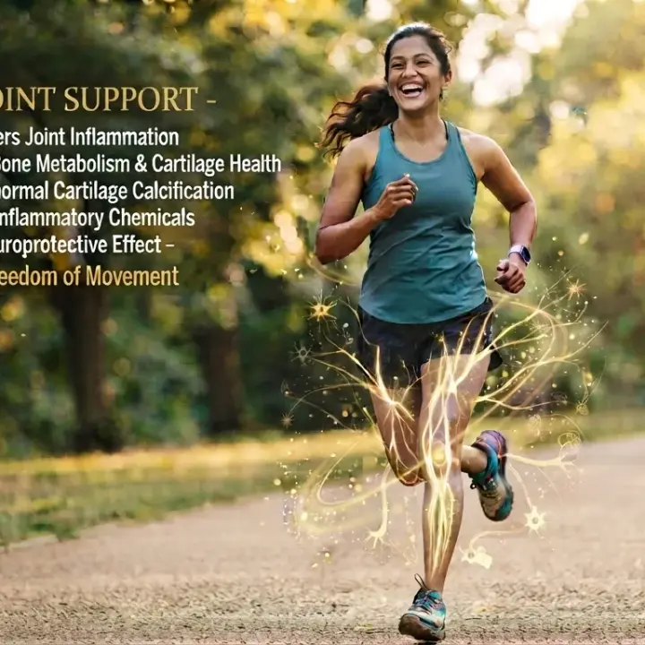 Ortho-Flex — benefit image